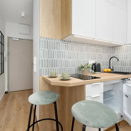 Dunes Blue Horizon I By Major Domus Club * Dziwnów