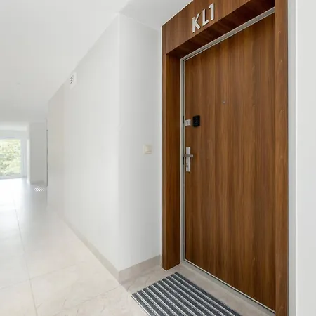 Dunes Blue Horizon I By Major Domus Club Lejlighed *