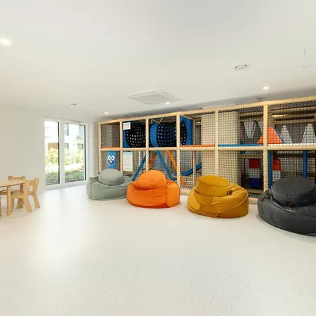 Dunes Blue Horizon I By Major Domus Club Dziwnów