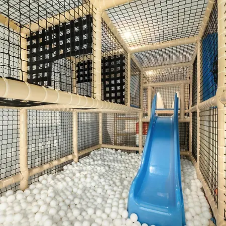 Dunes Blue Horizon I By Major Domus Club Dziwnów