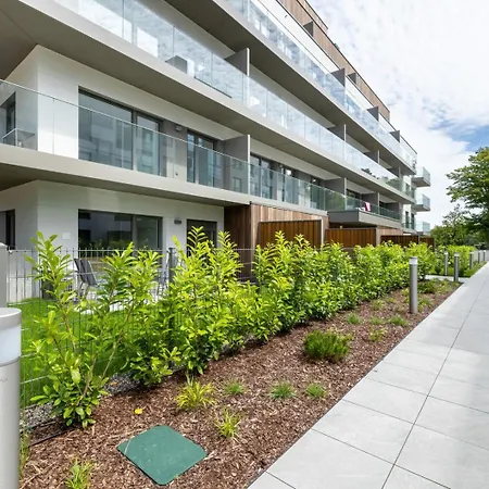 Appartement Dunes Blue Horizon I By Major Domus Club *
