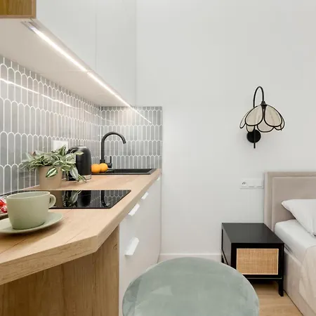 Appartement Dunes Blue Horizon I By Major Domus Club *