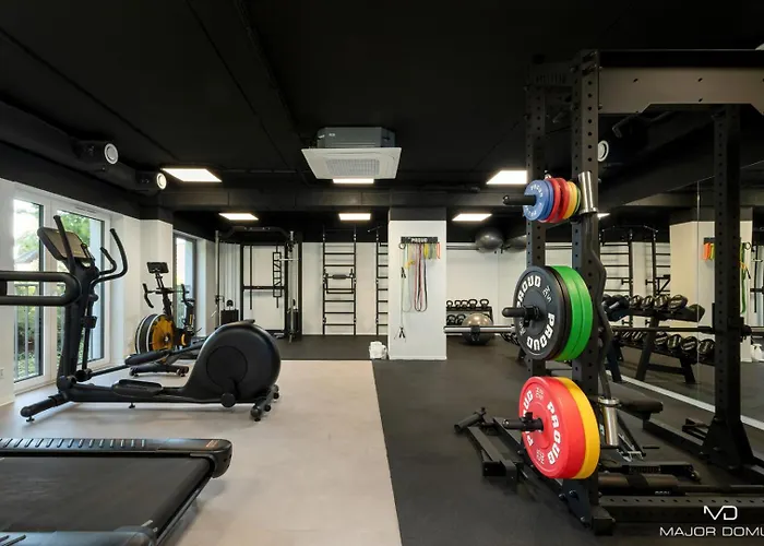 Dunes Blue Horizon I By Major Domus Club Lejlighed Dziwnów