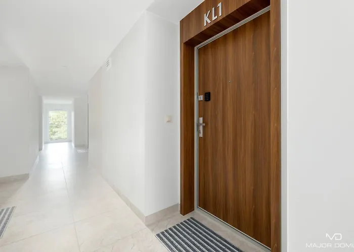 Dunes Blue Horizon I By Major Domus Club Lejlighed *