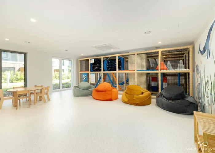 Dunes Blue Horizon I By Major Domus Club Dziwnów