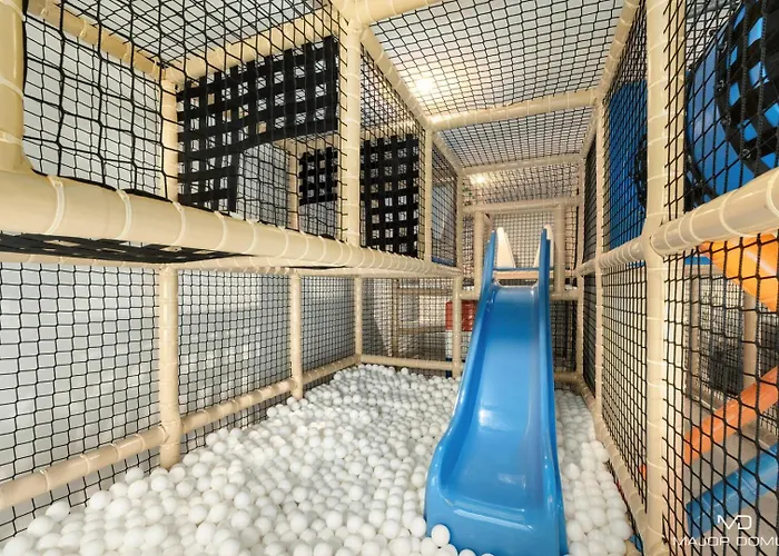 Dunes Blue Horizon I By Major Domus Club Dziwnów