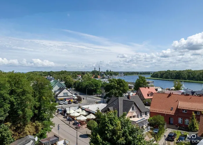Dunes Blue Horizon I By Major Domus Club Lejlighed *