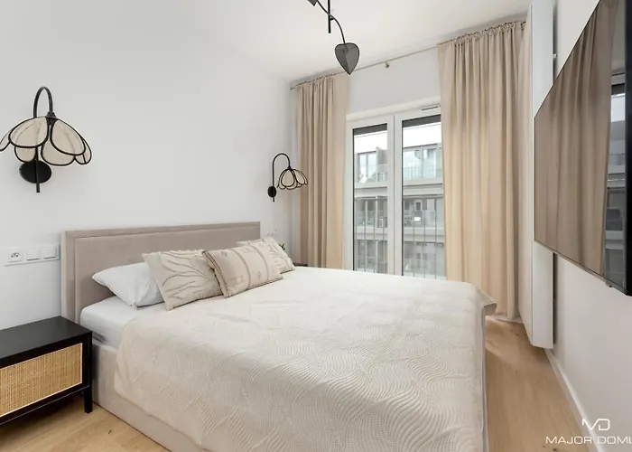 Dunes Blue Horizon I By Major Domus Club *