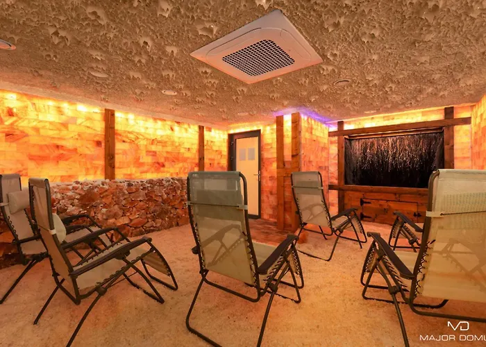 Dunes Blue Horizon I By Major Domus Club Lejlighed *