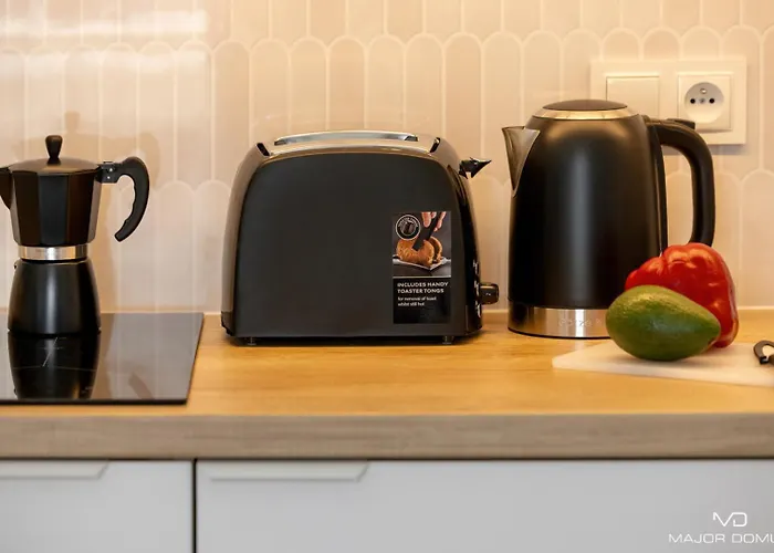 Dunes Blue Horizon I By Major Domus Club *