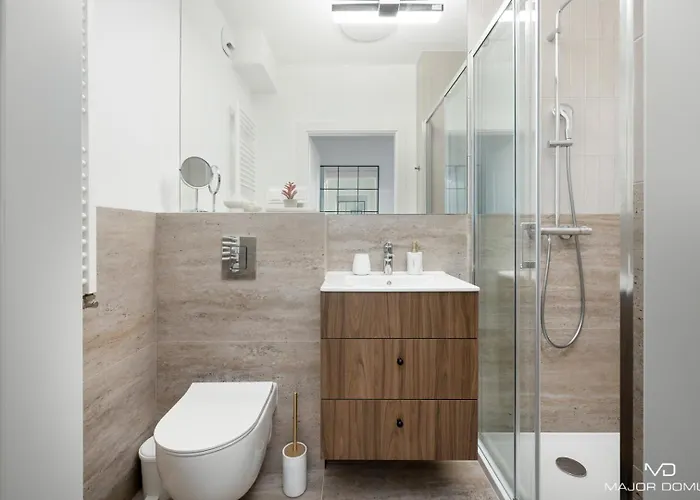 Dunes Blue Horizon I By Major Domus Club Dziwnów