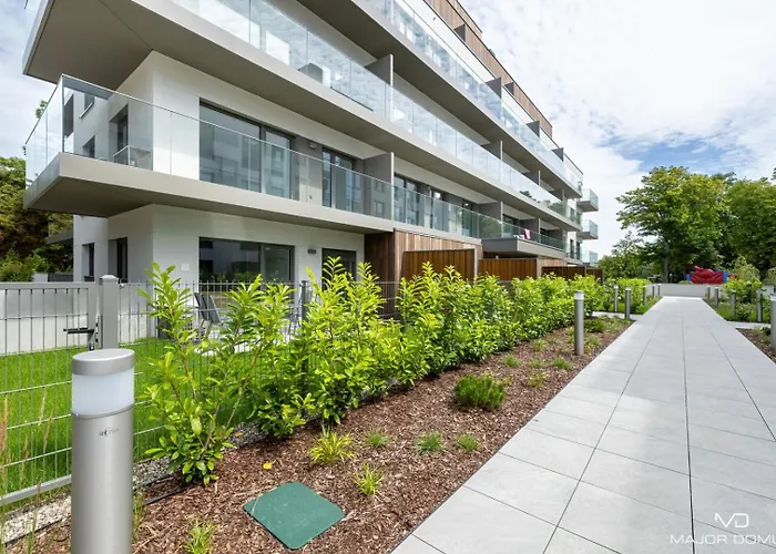 Lejlighed Dunes Blue Horizon I By Major Domus Club *