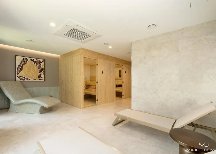 Lejlighed Dunes Blue Horizon I By Major Domus Club Dziwnów