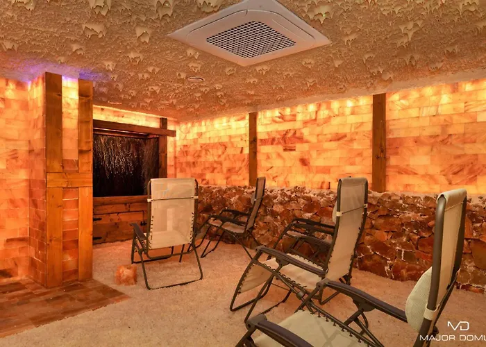 Dunes Blue Horizon I By Major Domus Club Lejlighed *