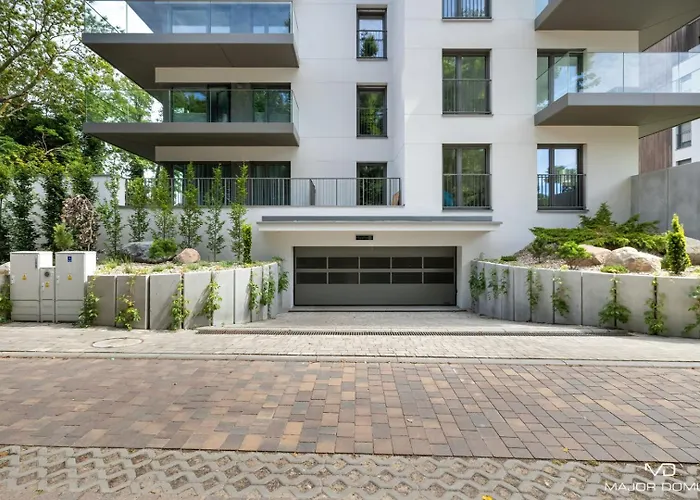 Lejlighed Dunes Blue Horizon I By Major Domus Club