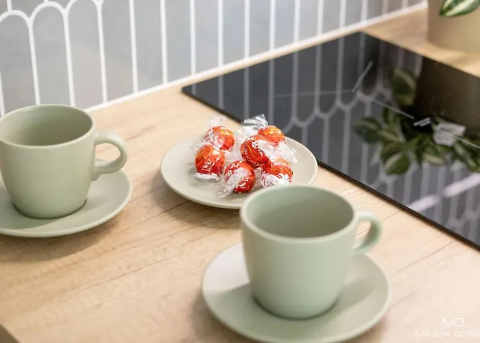 Dunes Blue Horizon I By Major Domus Club Lejlighed