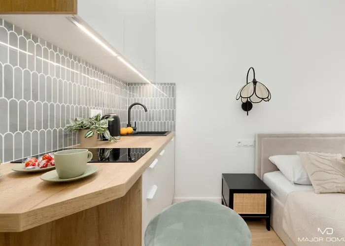 Lejlighed Dunes Blue Horizon I By Major Domus Club *