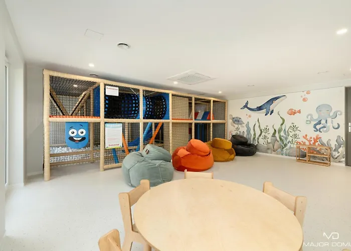 Dunes Blue Horizon I By Major Domus Club