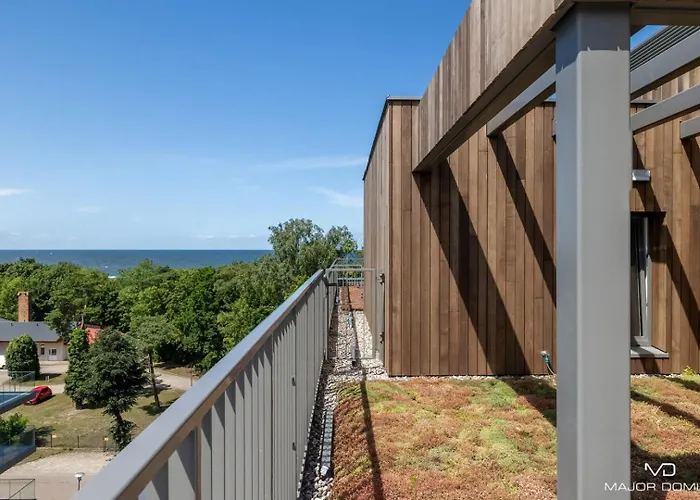 Dunes Blue Horizon I By Major Domus Club